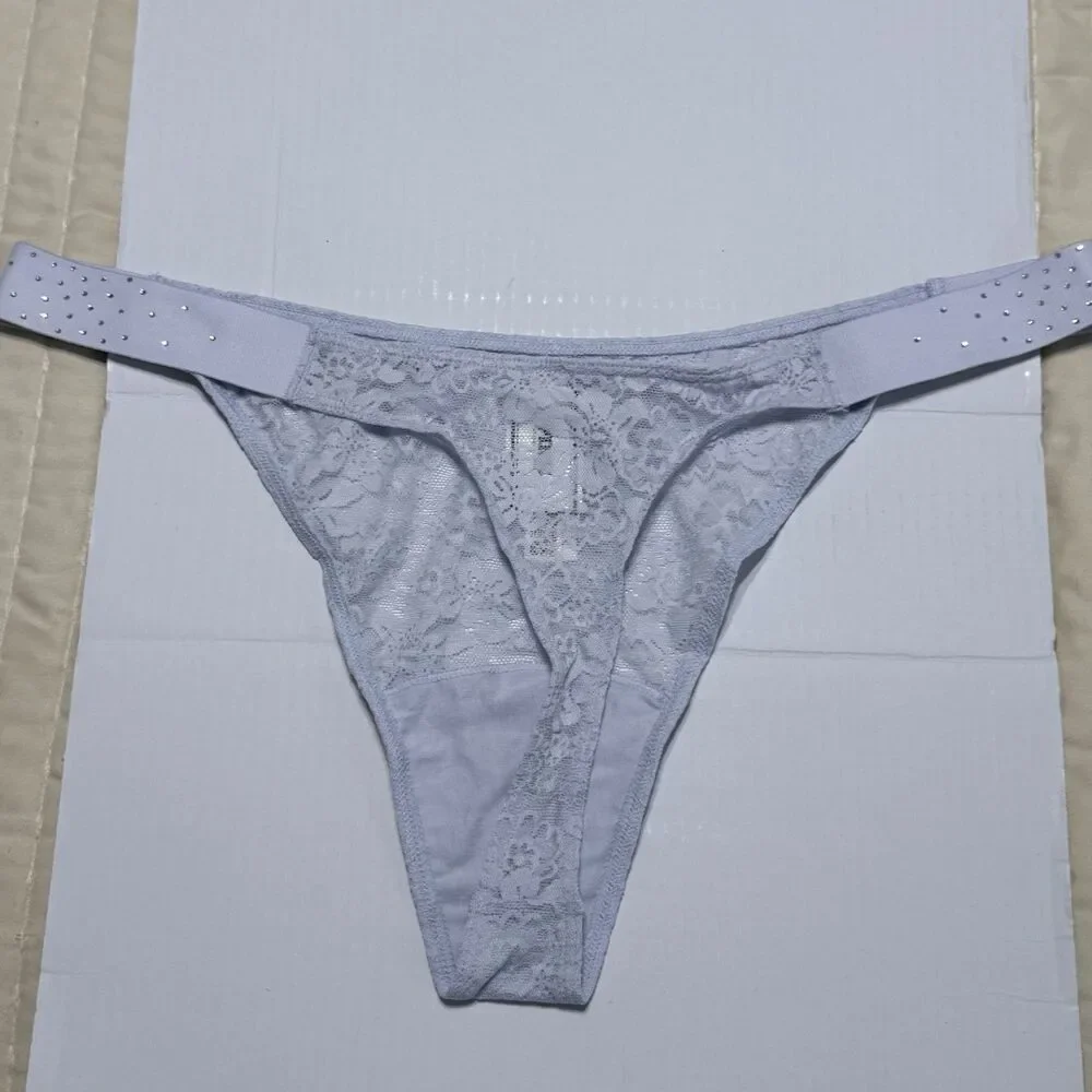 PINK Victorias Secret Panties | XXL | Thong/String | High Leg Thong | New W/ Tag